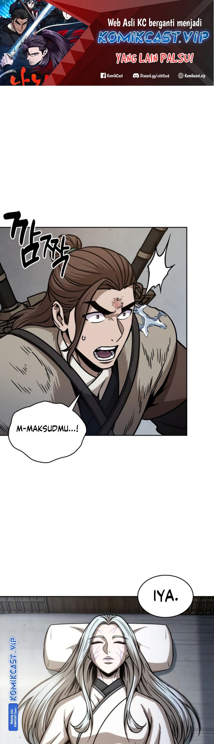 Manhwa Nano Machine Chapter 171 gambar 2