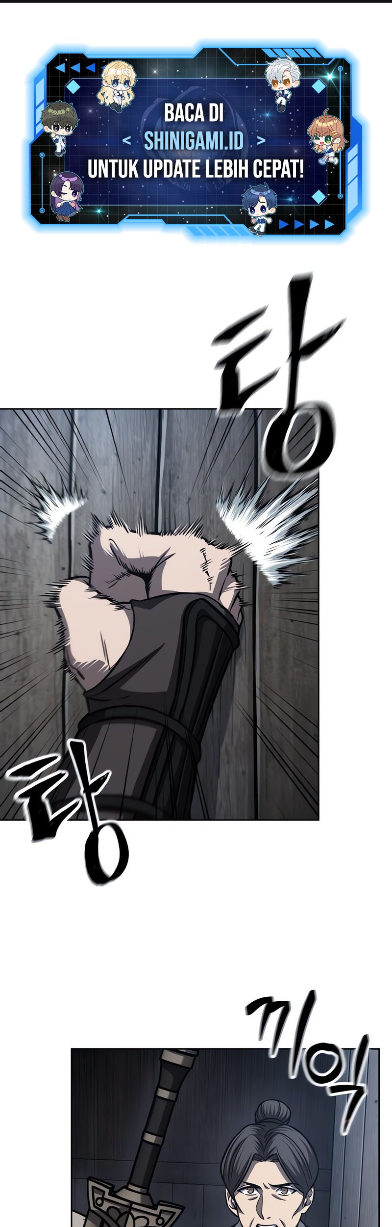 Manhwa Nano Machine Chapter 166 gambar 2