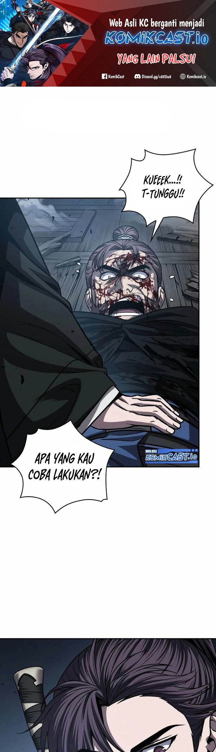 Manhwa Nano Machine Chapter 164 gambar 2