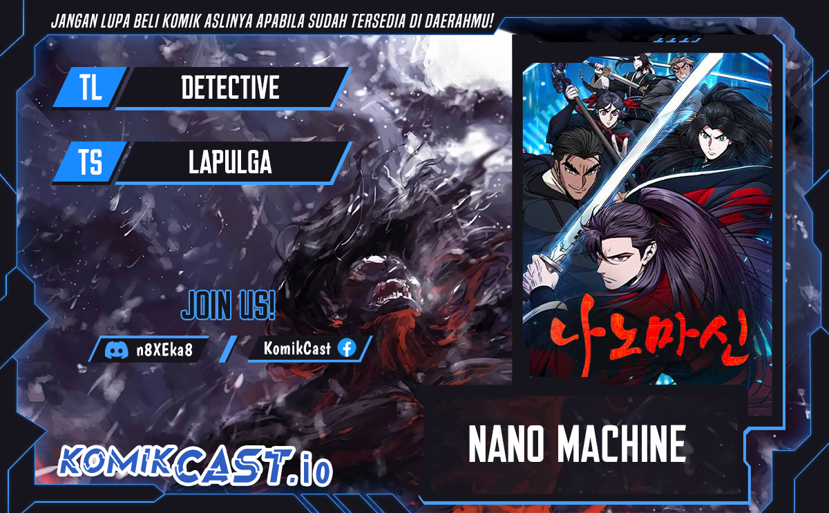 Komik Nano Machine Chapter 162 gambar 1