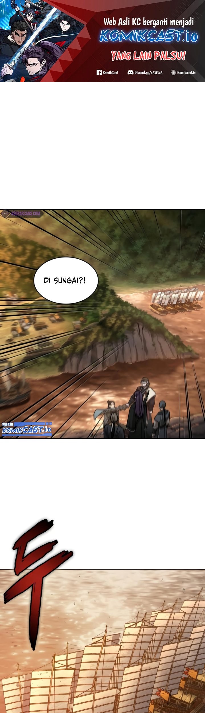 Manhwa Nano Machine Chapter 161 gambar 2