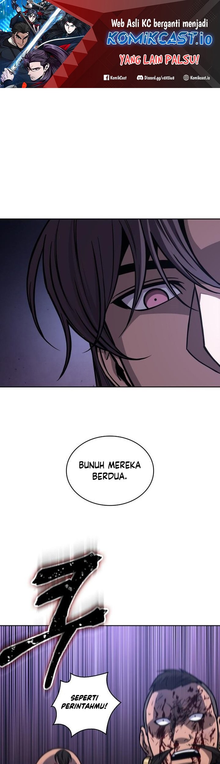 Manhwa Nano Machine Chapter 160 gambar 2