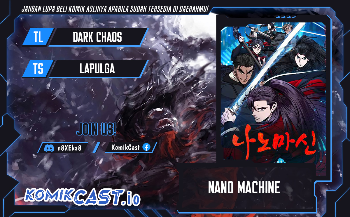 Komik Nano Machine Chapter 159 gambar 1