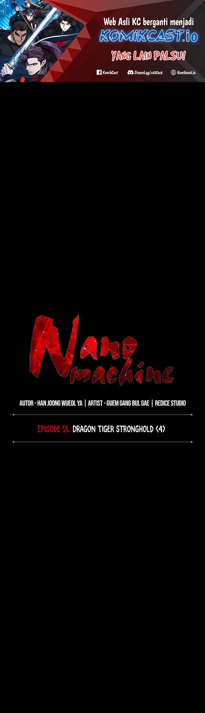 Manhwa Nano Machine Chapter 159 gambar 2