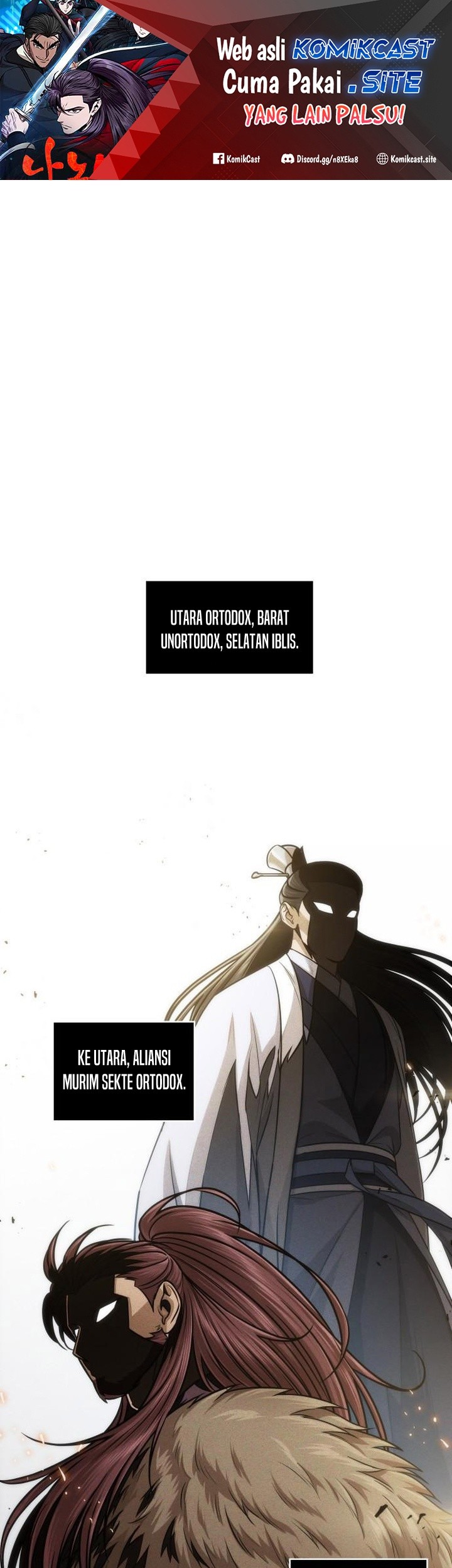Komik Nano Machine Chapter 157 gambar 1