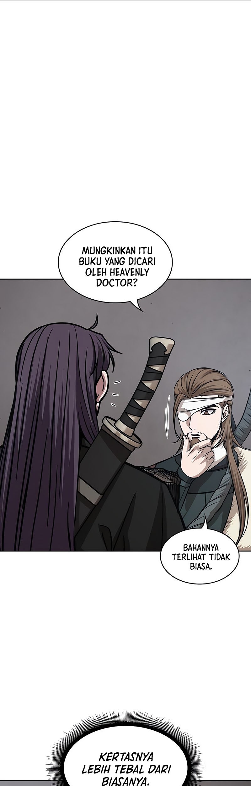 Manhwa Nano Machine Chapter 156 gambar 2