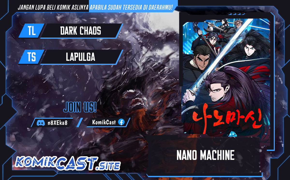 Komik Nano Machine Chapter 155 gambar 1