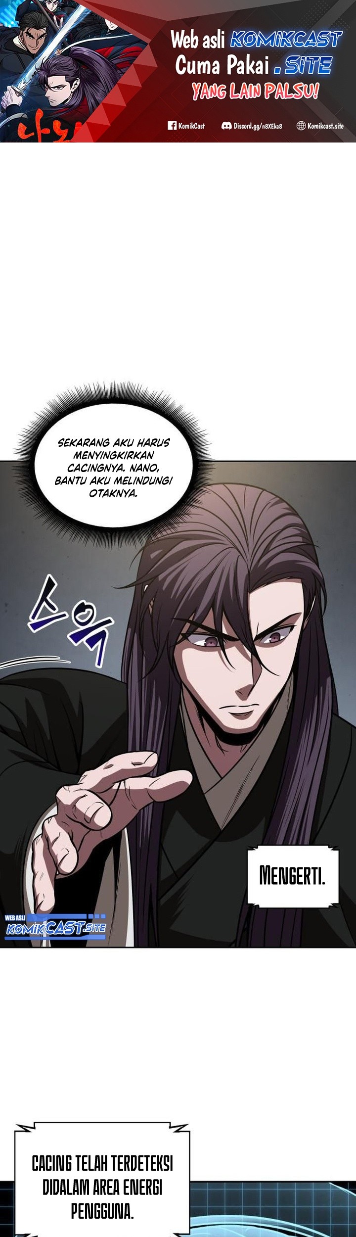 Manhwa Nano Machine Chapter 155 gambar 2