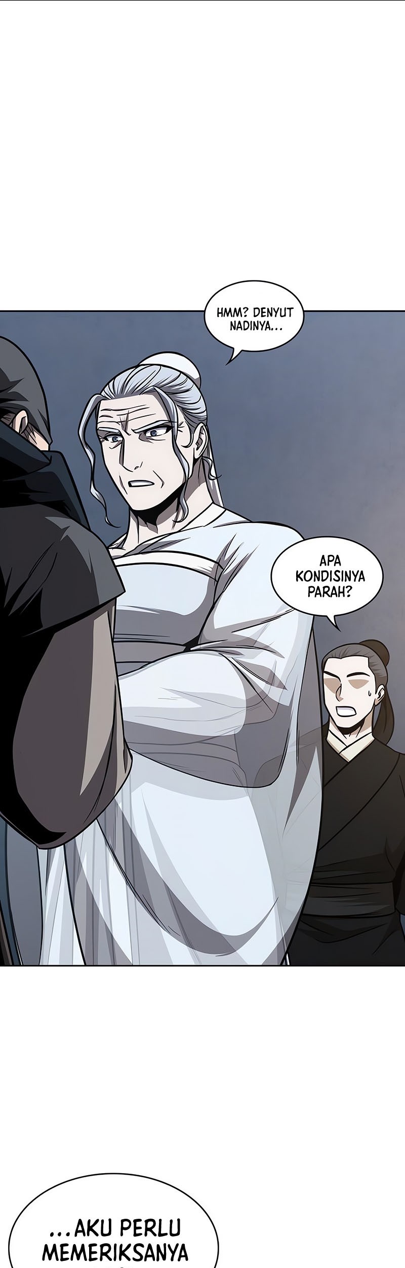 Manhwa Nano Machine Chapter 149 gambar 2
