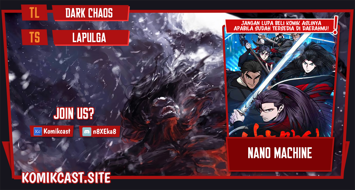 Komik Nano Machine Chapter 143 gambar 1
