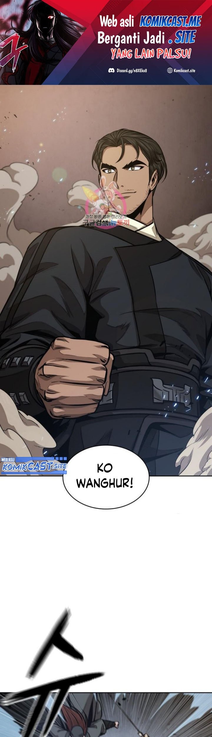 Manhwa Nano Machine Chapter 135 gambar 2