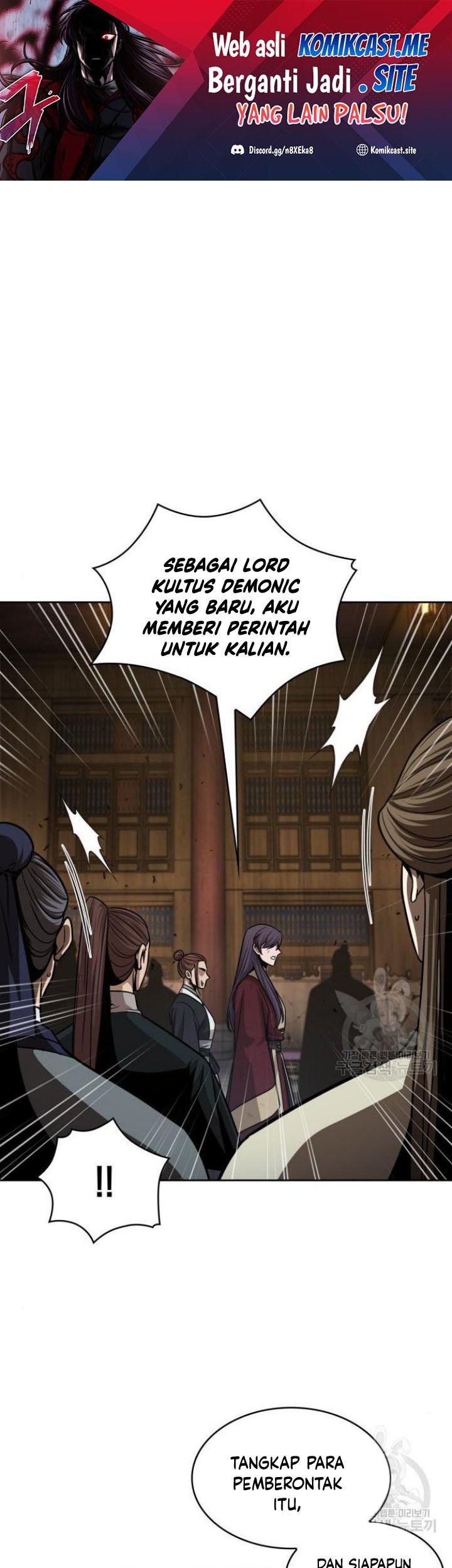 Manhwa Nano Machine Chapter 134 gambar 2