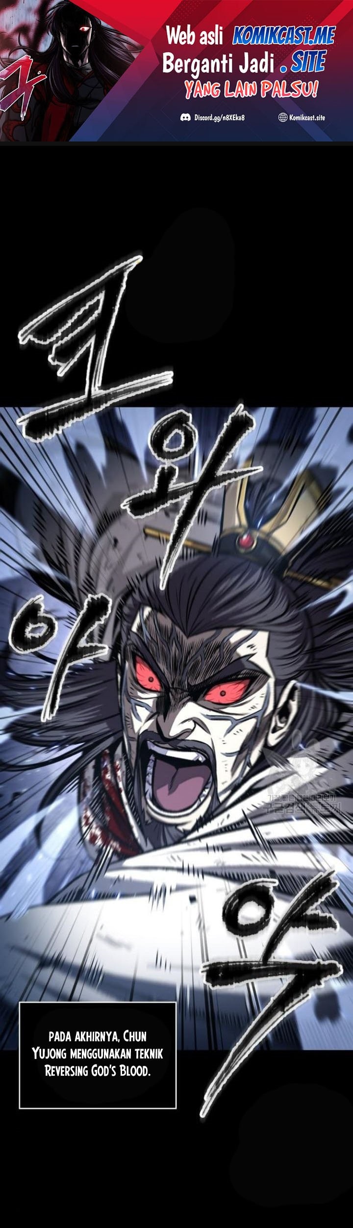 Manhwa Nano Machine Chapter 132 gambar 2