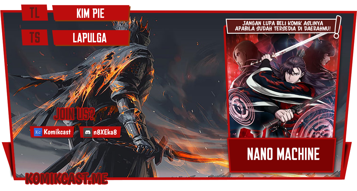 Komik Nano Machine Chapter 126 gambar 1