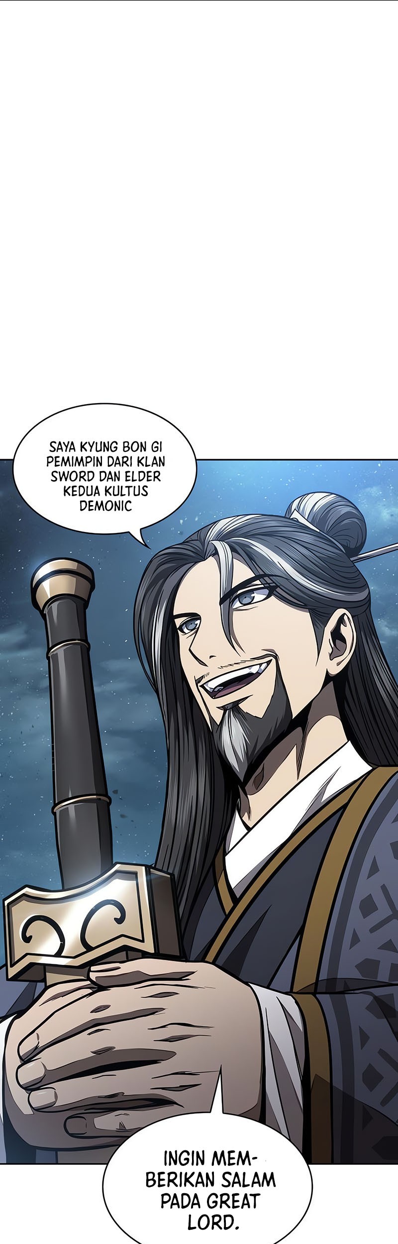 Manhwa Nano Machine Chapter 118 gambar 2