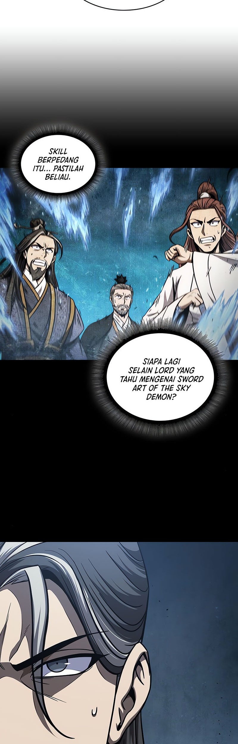 Nano Machine Chapter 118 Gambar 3