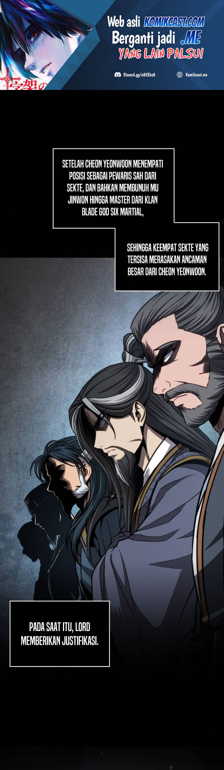 Manhwa Nano Machine Chapter 116 gambar 2