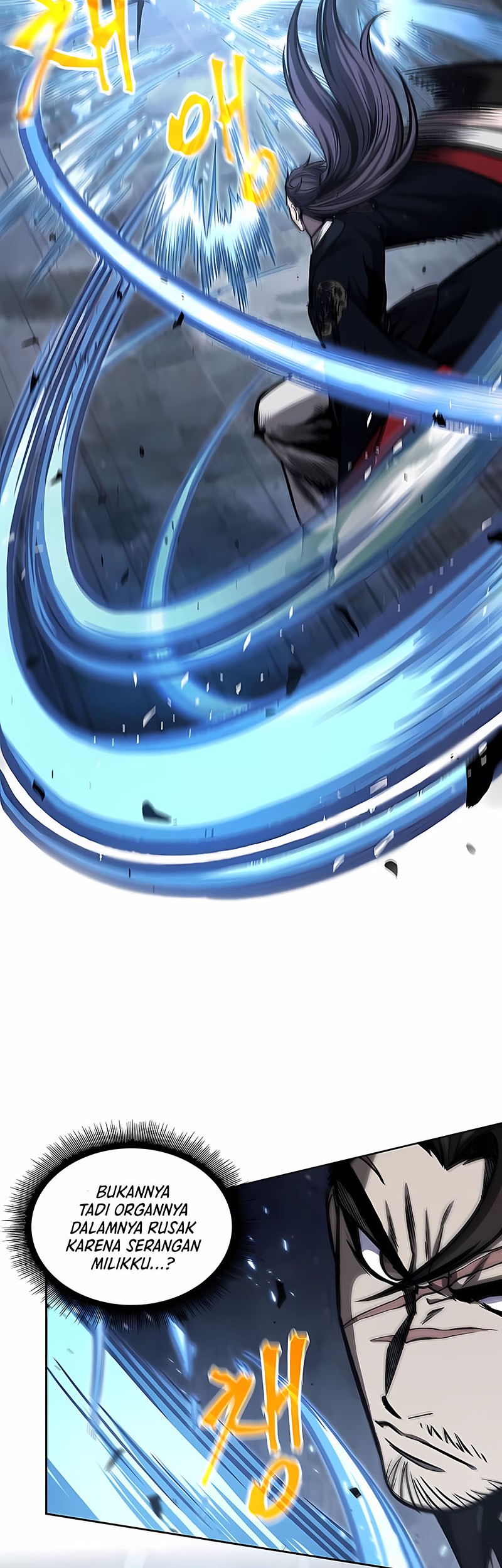 Manhwa Nano Machine Chapter 110 gambar 2