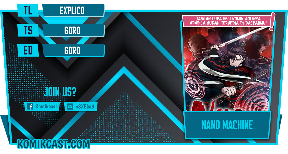Komik Nano Machine Chapter 103 gambar 1