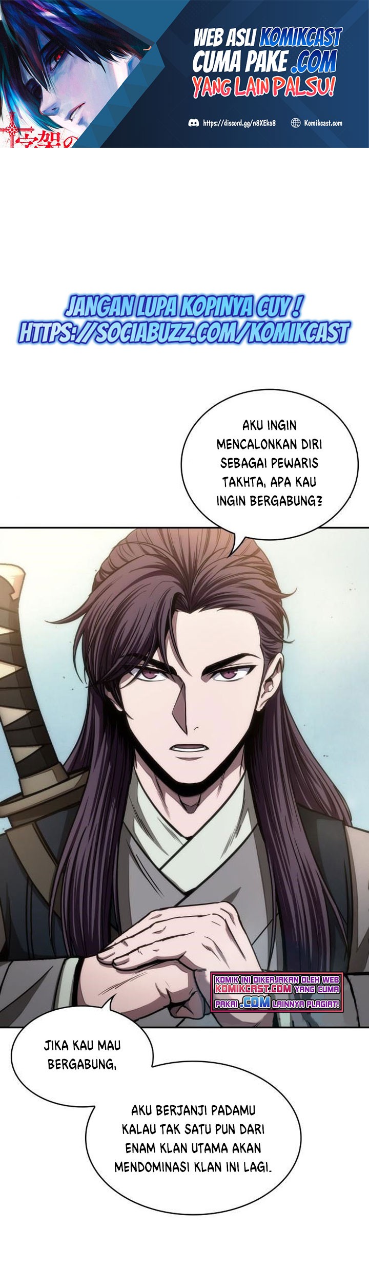 Manhwa Nano Machine Chapter 98 gambar 2