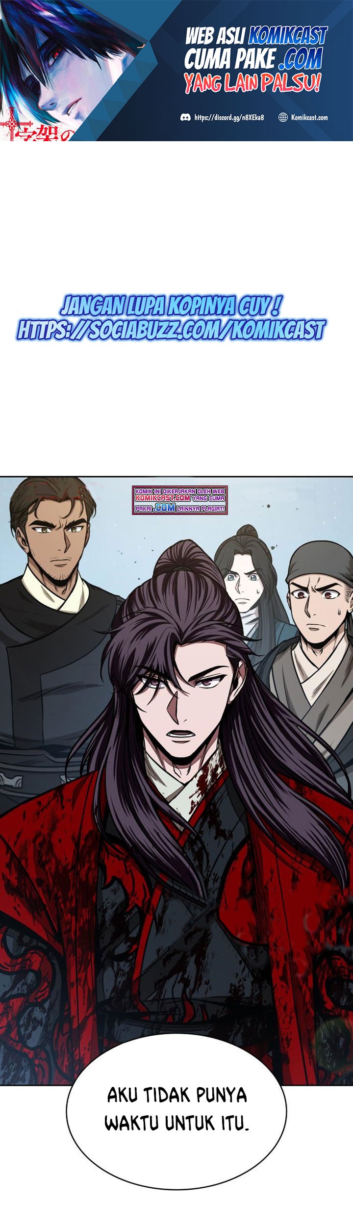 Manhwa Nano Machine Chapter 96 gambar 2