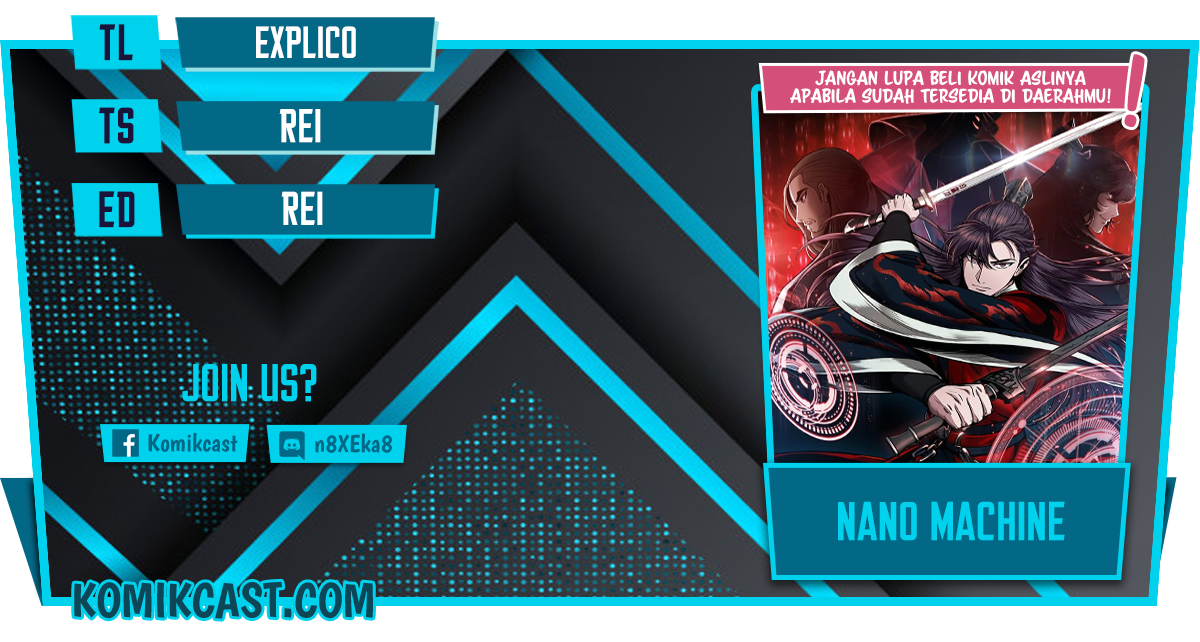 Komik Nano Machine Chapter 95 gambar 1