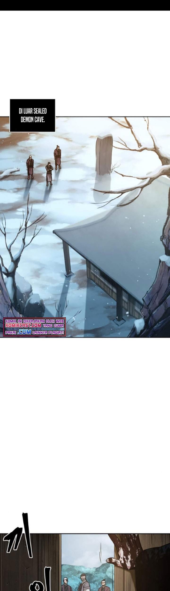 Manhwa Nano Machine Chapter 77 gambar 2