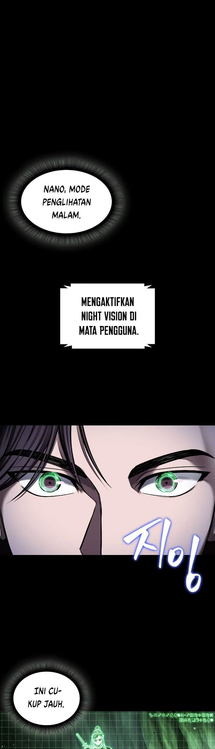 Manhwa Nano Machine Chapter 74 gambar 2