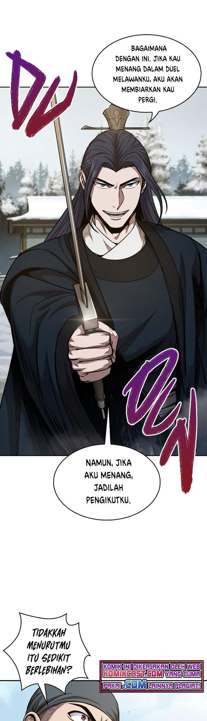 Manhwa Nano Machine Chapter 72 gambar 2