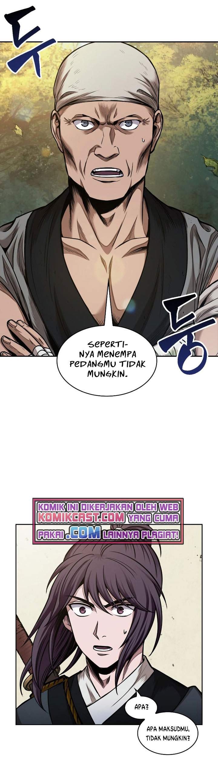 Manhwa Nano Machine Chapter 69 gambar 2