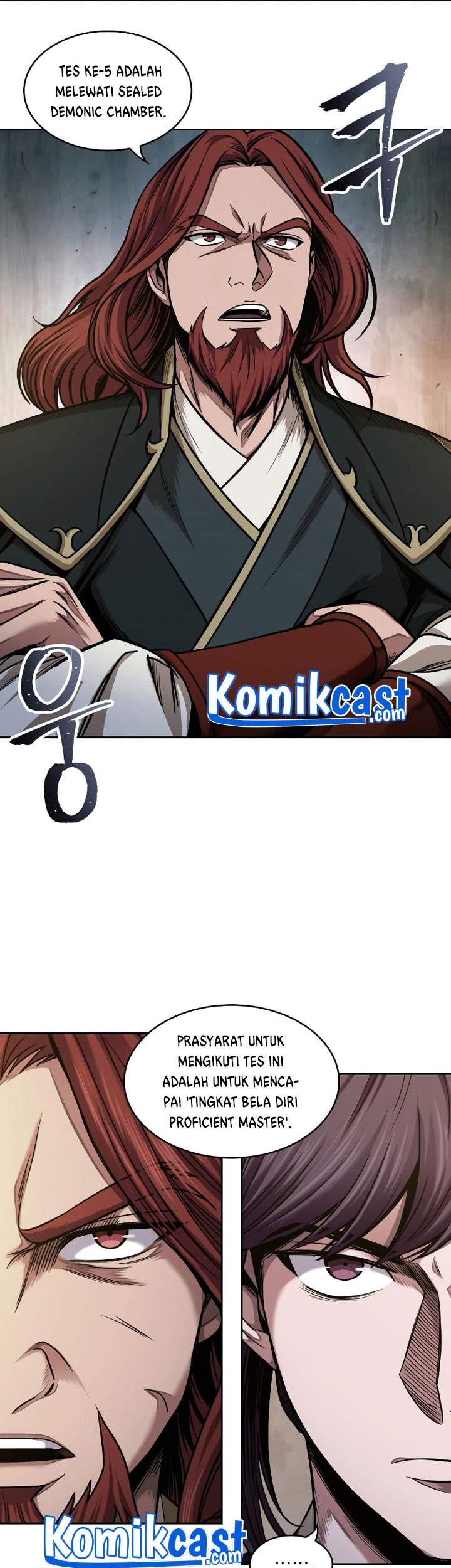Manhwa Nano Machine Chapter 68 gambar 2