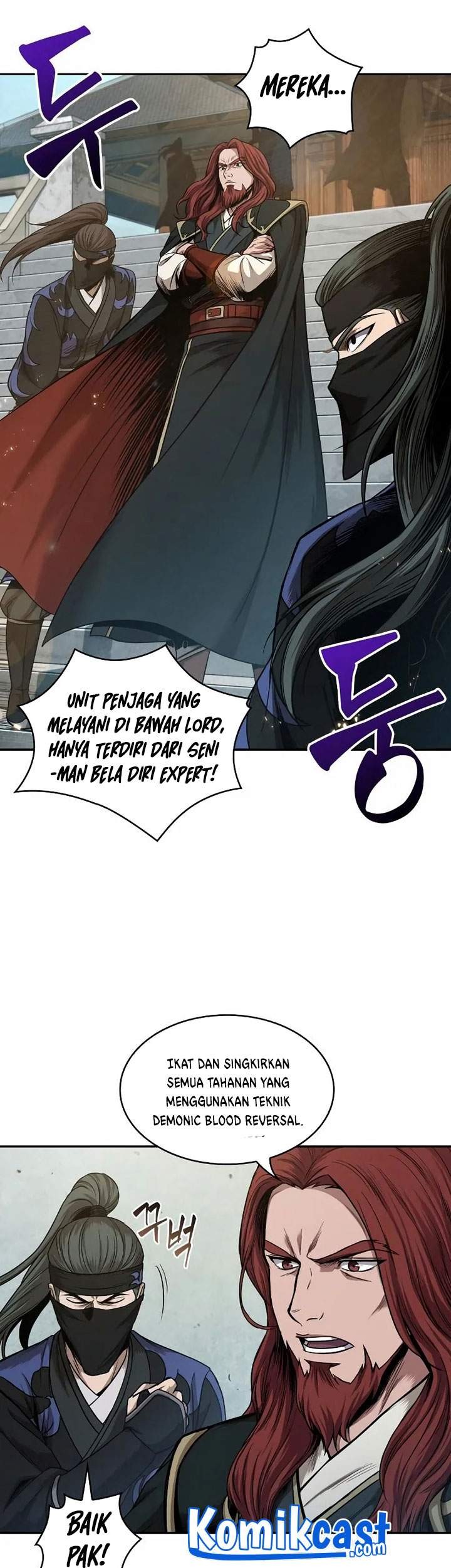 Manhwa Nano Machine Chapter 66 gambar 2