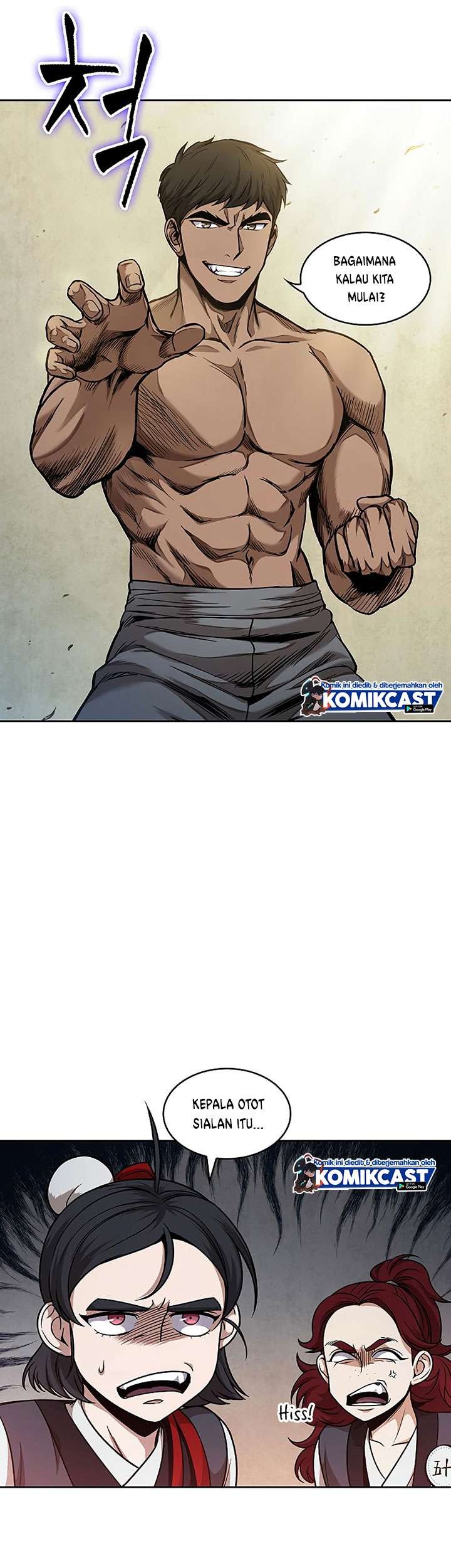 Manhwa Nano Machine Chapter 63 gambar 2
