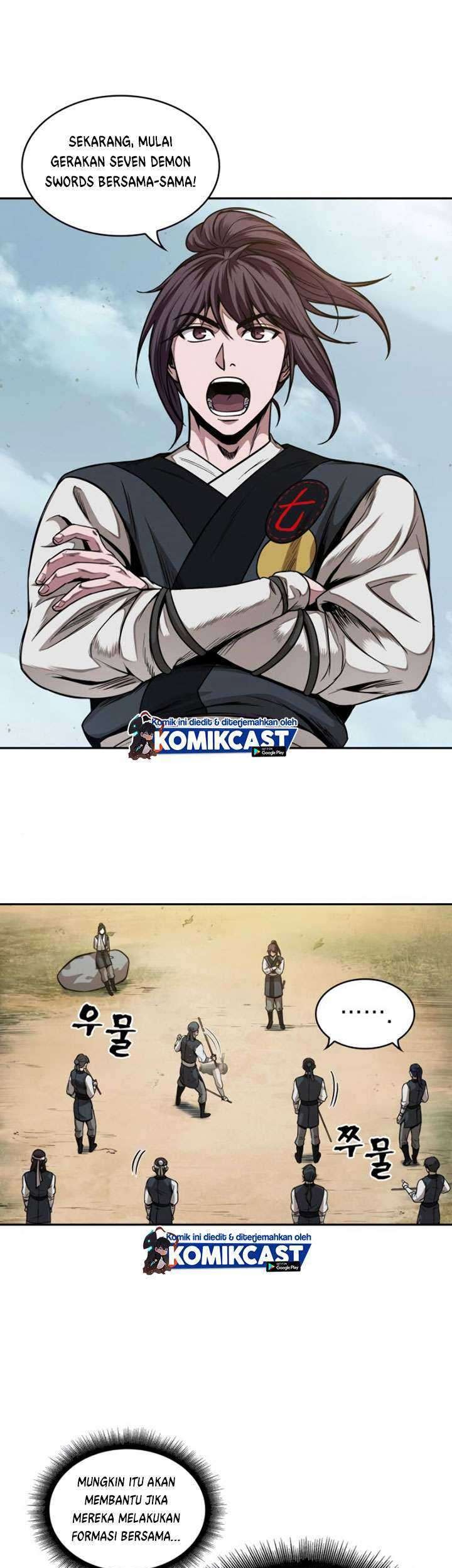 Manhwa Nano Machine Chapter 62 gambar 2