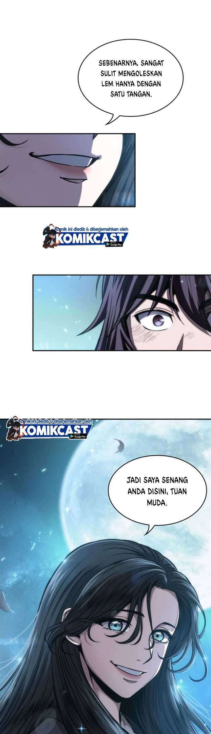Manhwa Nano Machine Chapter 61 gambar 2