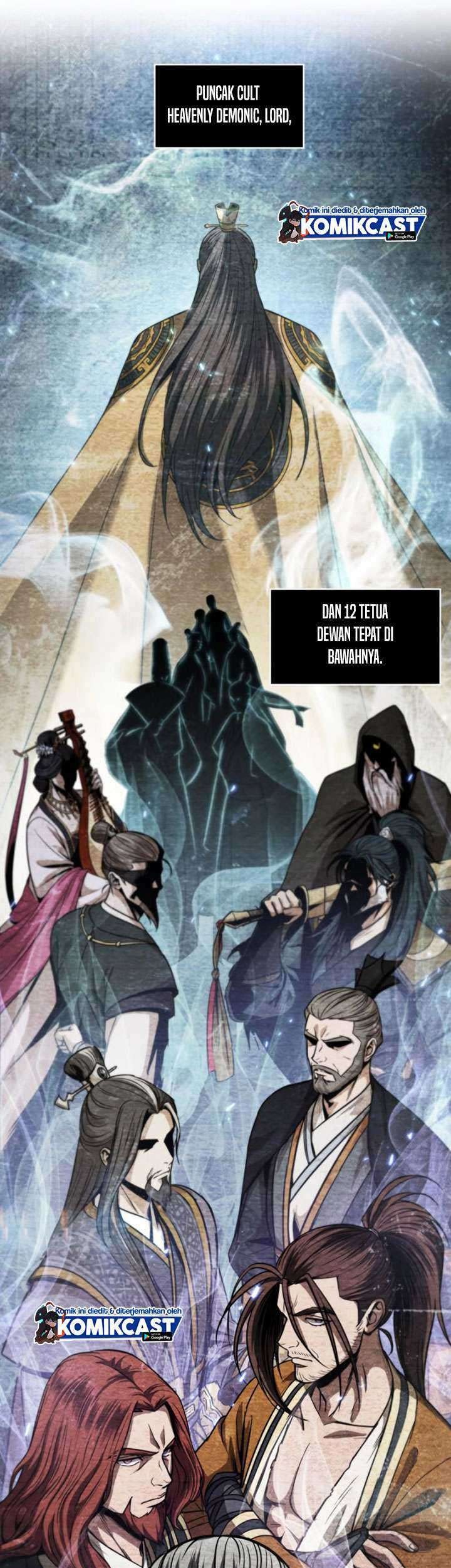 Manhwa Nano Machine Chapter 60 gambar 2