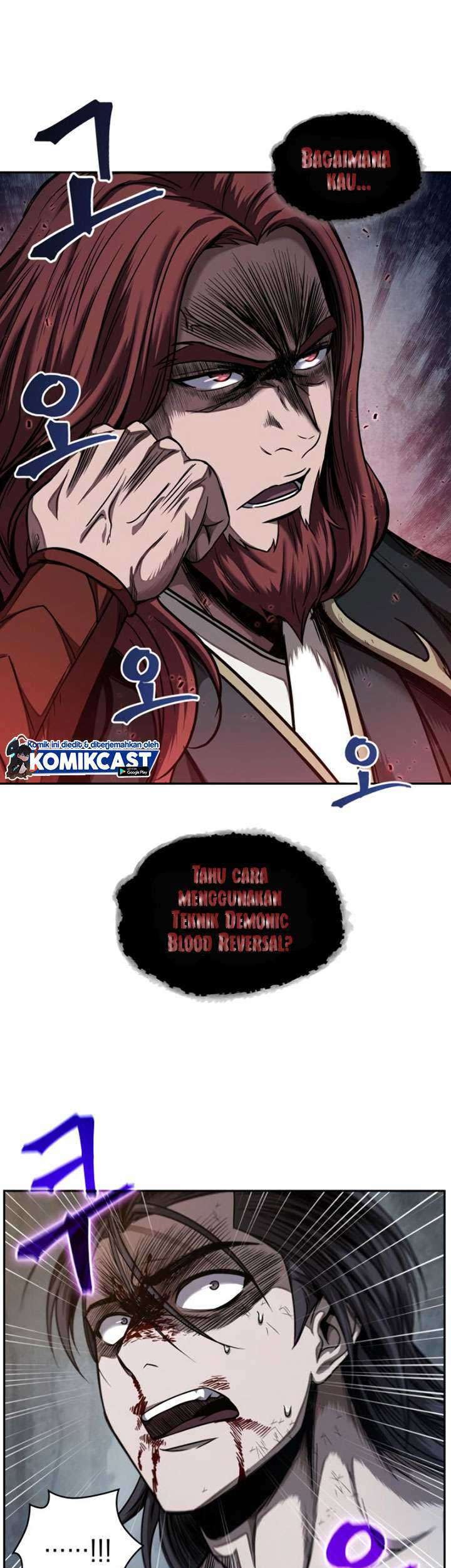 Manhwa Nano Machine Chapter 59 gambar 2
