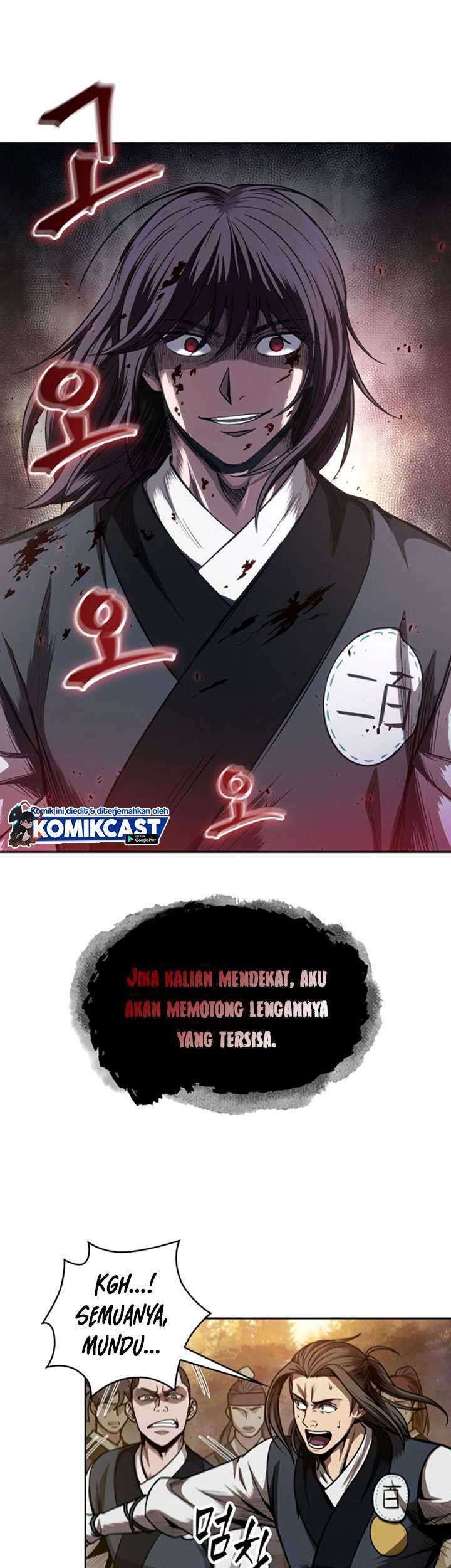 Manhwa Nano Machine Chapter 58 gambar 2