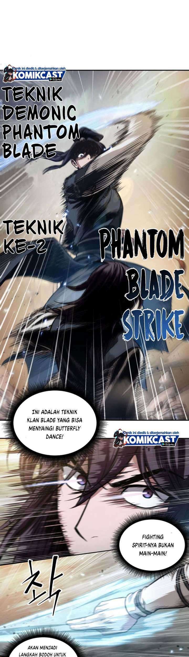Manhwa Nano Machine Chapter 57 gambar 2