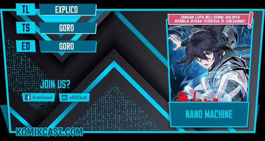 Komik Nano Machine Chapter 55 gambar 1