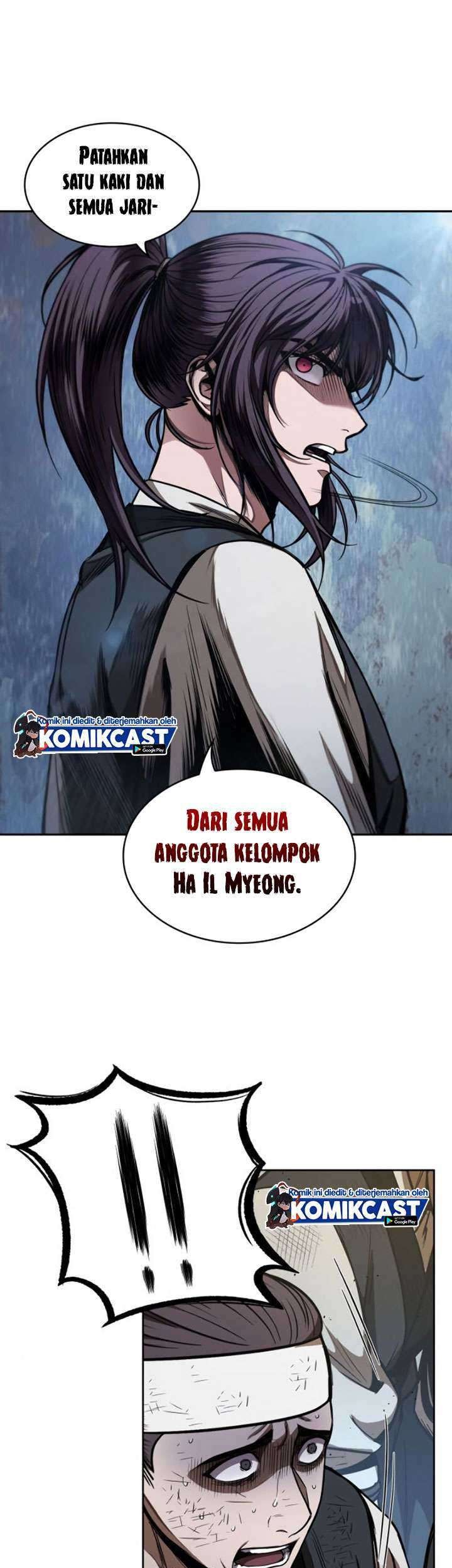 Manhwa Nano Machine Chapter 55 gambar 2