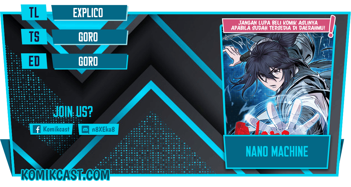 Komik Nano Machine Chapter 54 gambar 1