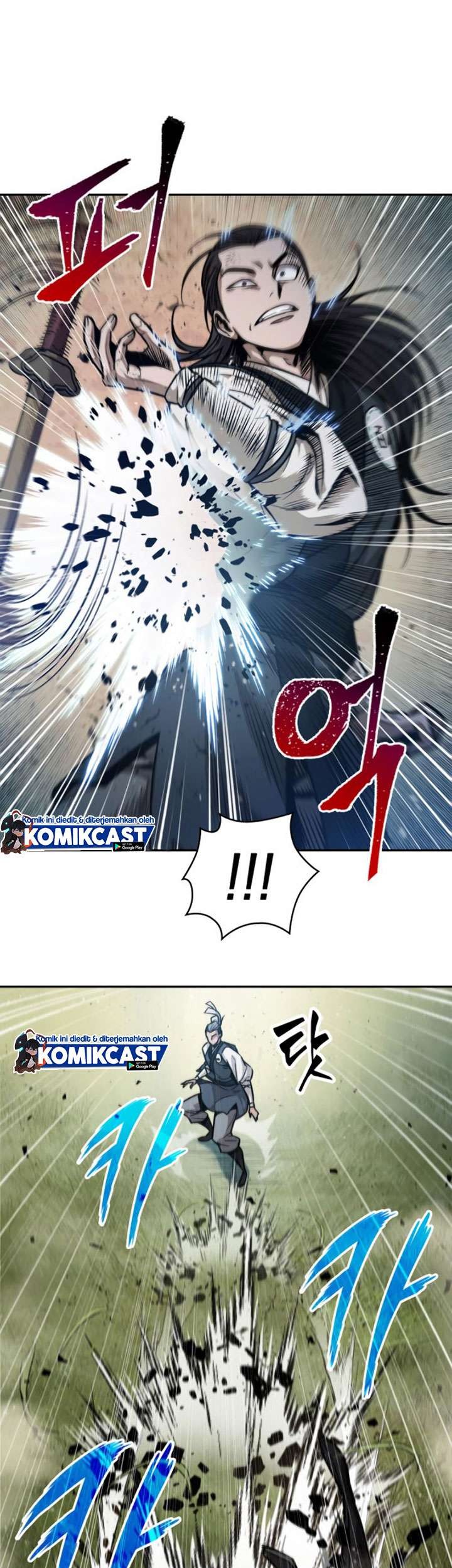 Manhwa Nano Machine Chapter 54 gambar 2