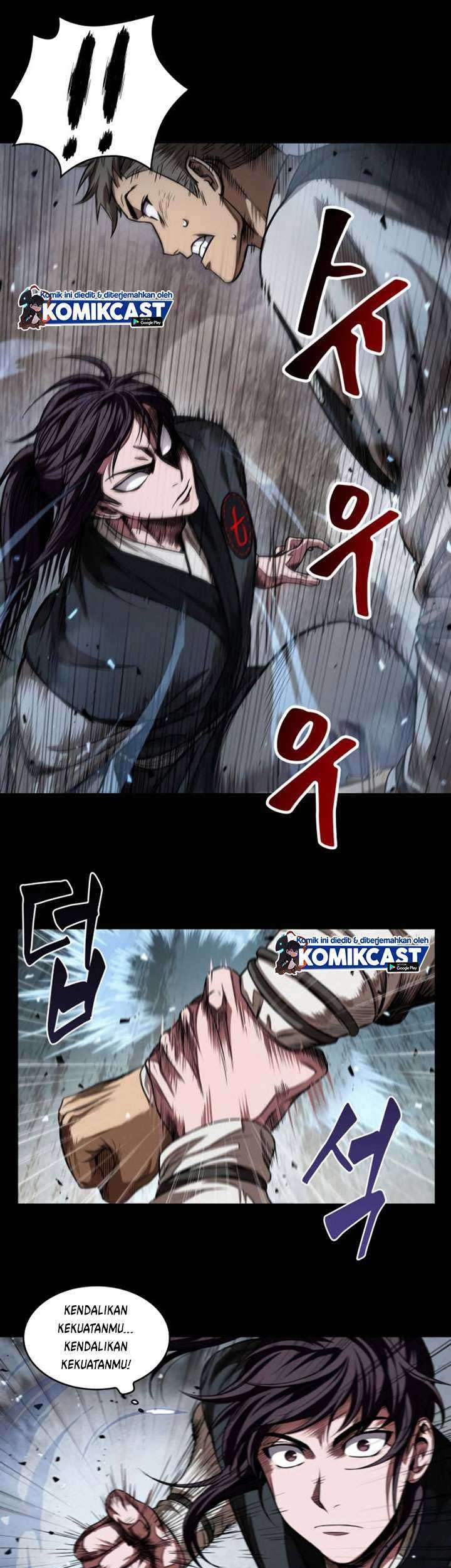 Manhwa Nano Machine Chapter 53 gambar 2