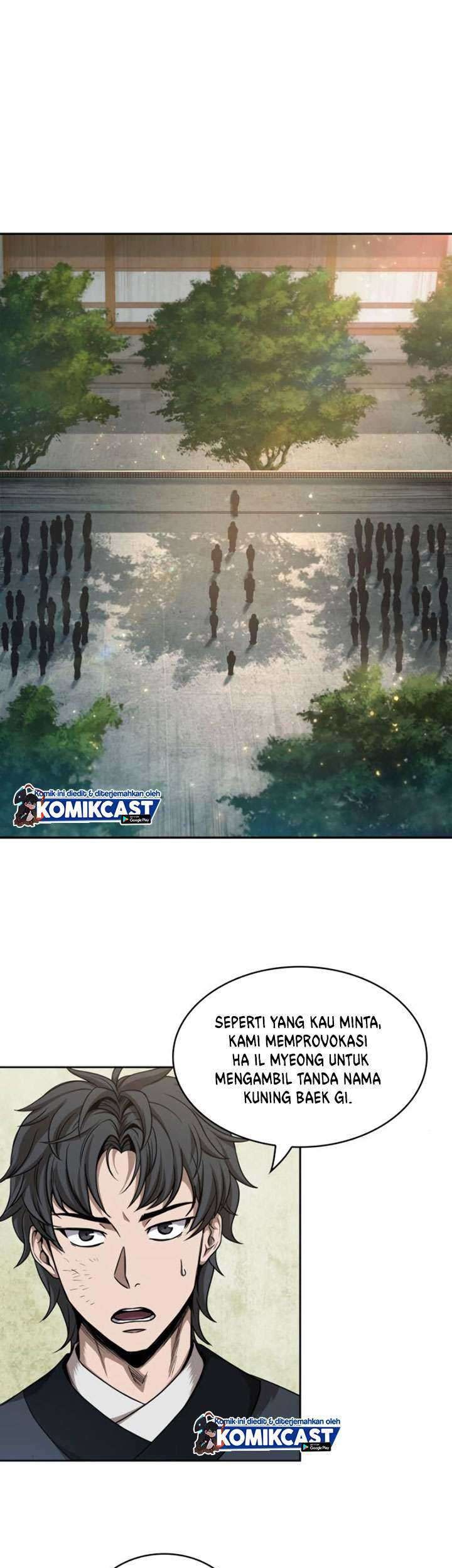 Manhwa Nano Machine Chapter 52 gambar 2