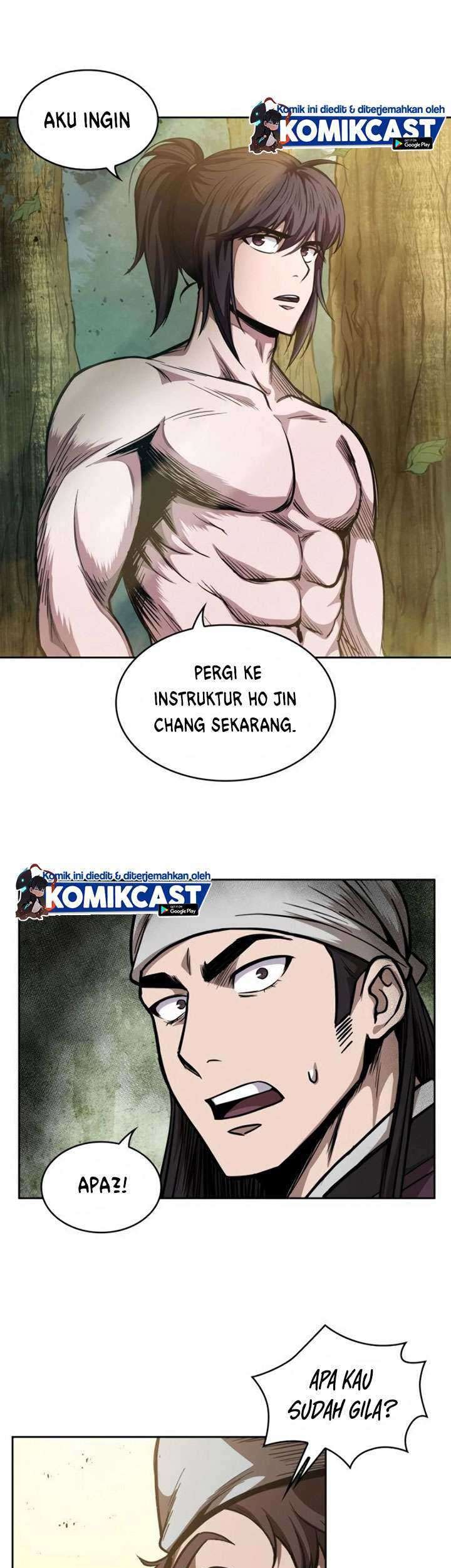Manhwa Nano Machine Chapter 50 gambar 2