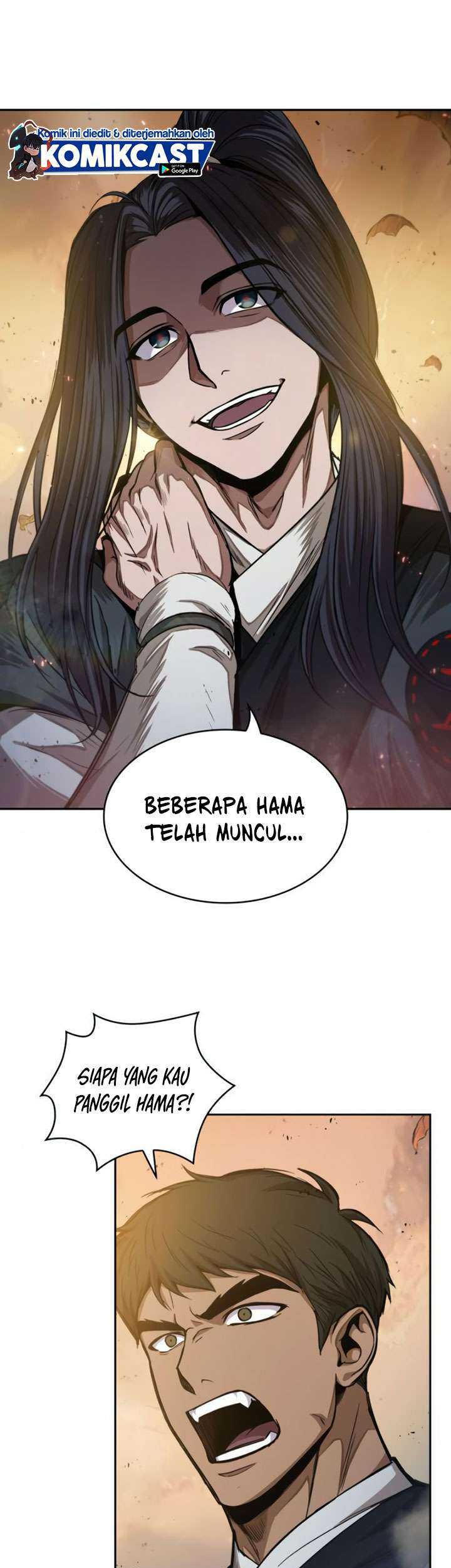 Manhwa Nano Machine Chapter 49 gambar 2