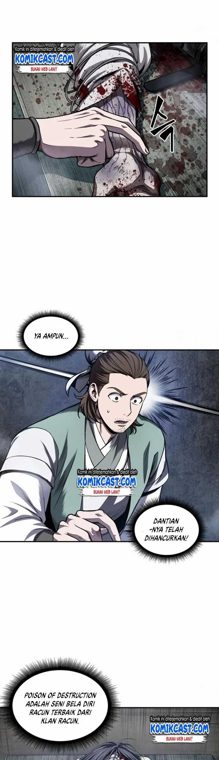 Manhwa Nano Machine Chapter 43 gambar 2