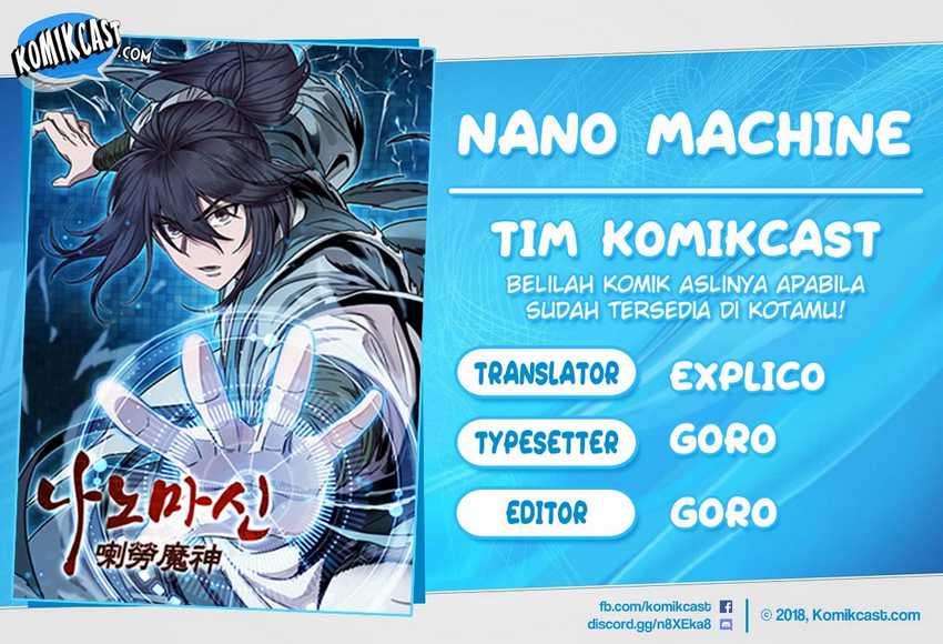 Komik Nano Machine Chapter 41 gambar 1