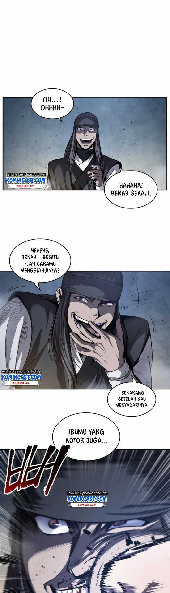 Manhwa Nano Machine Chapter 41 gambar 2